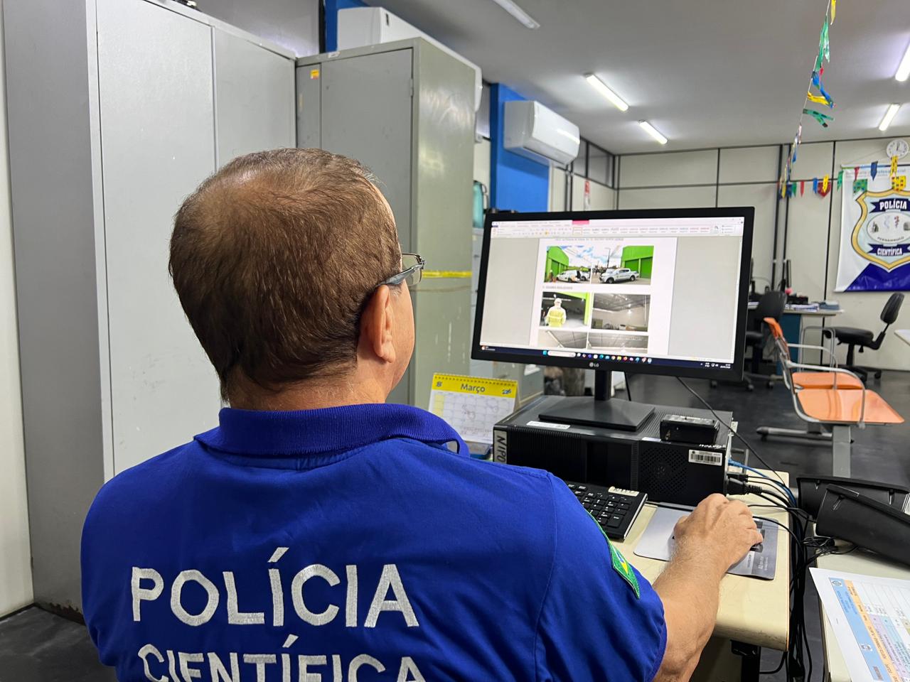 Perícia criminal da Polícia Científica atua na comprovação de furtos de energia elétrica em Pernambuco