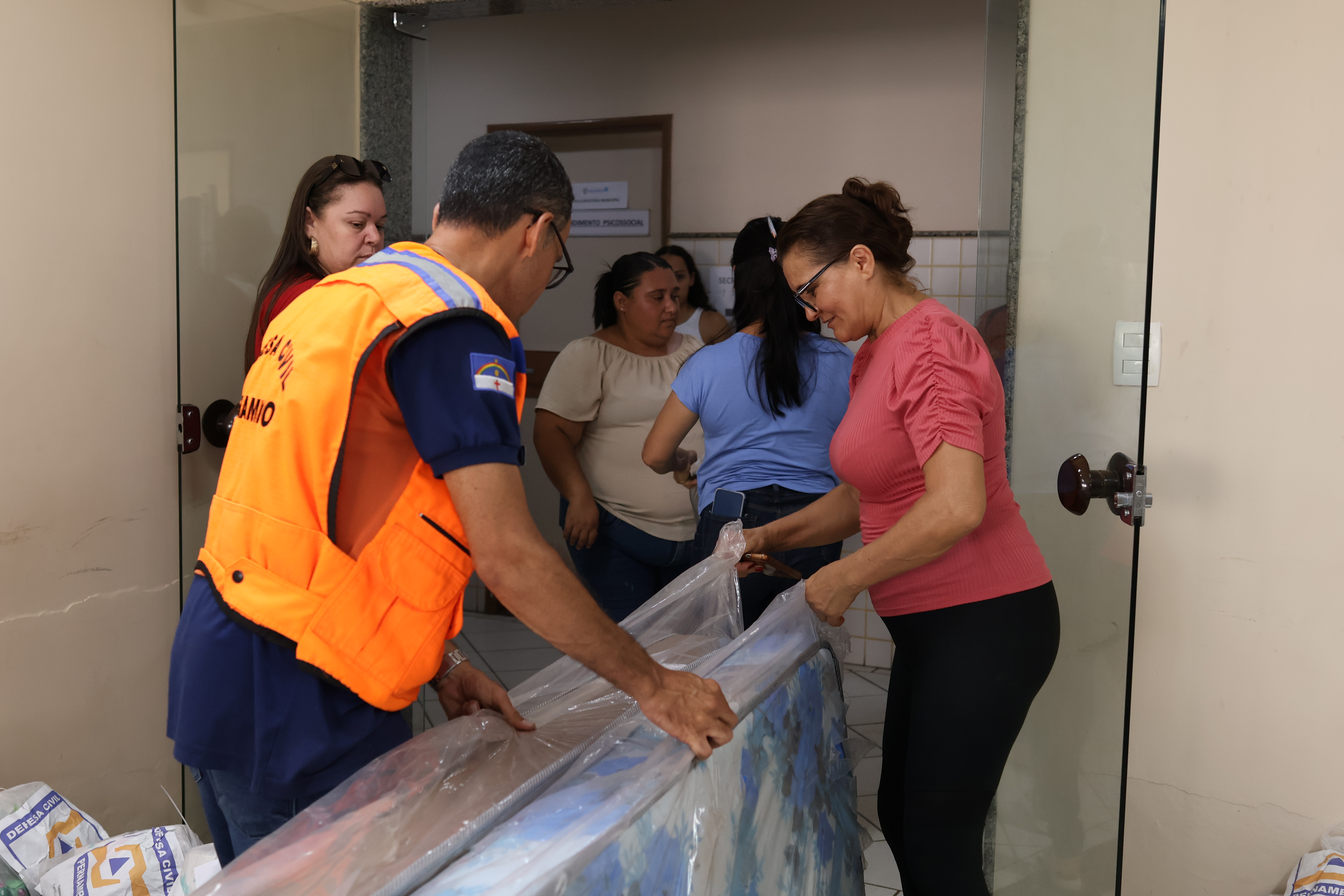 Governo de Pernambuco institui fundo para ampliar ações de prevenção e resposta a desastres
