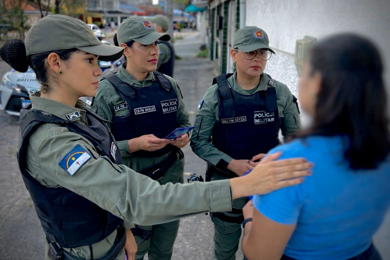 Diretoria de Articulação Social e Direitos Humanos fortalece ações de prevenção e proteção às mulheres em Pernambuco