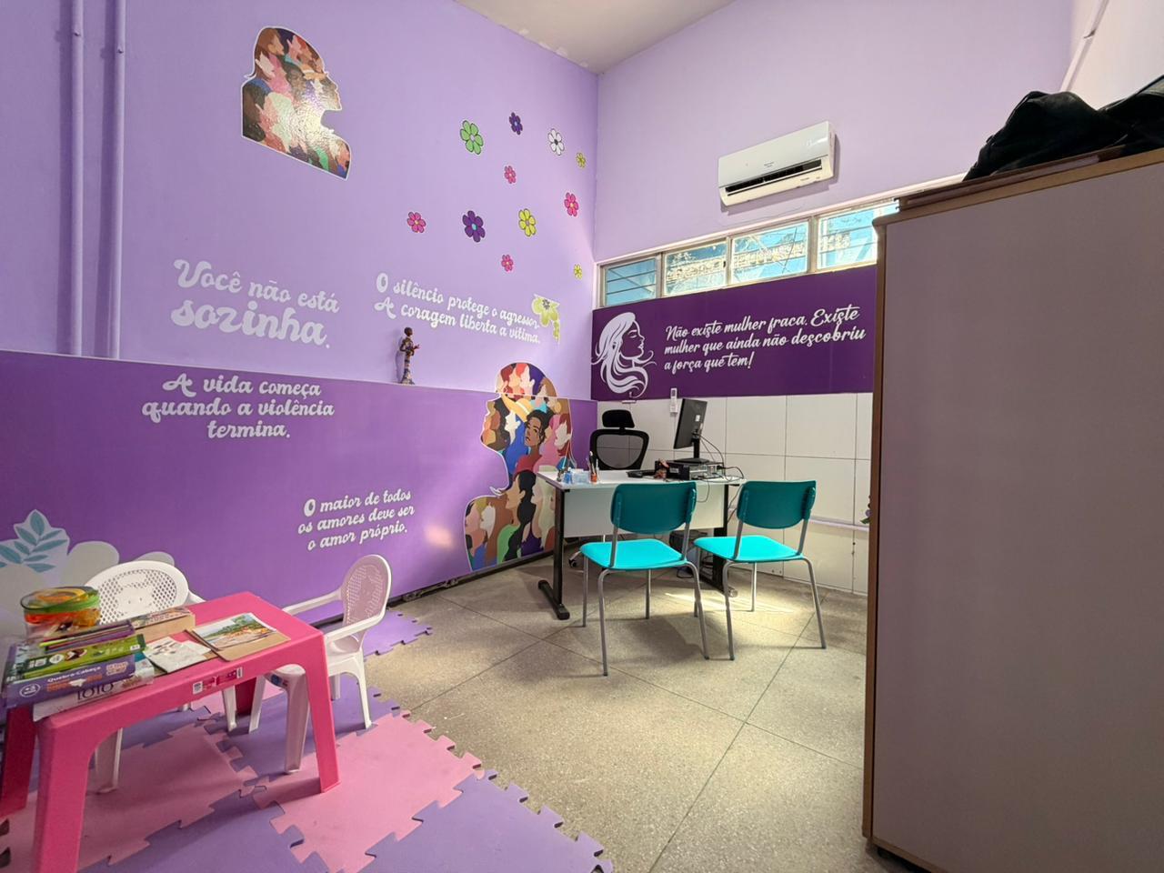 Segurança Pública de Pernambuco fortalece acolhimento a mulheres vítimas de violência