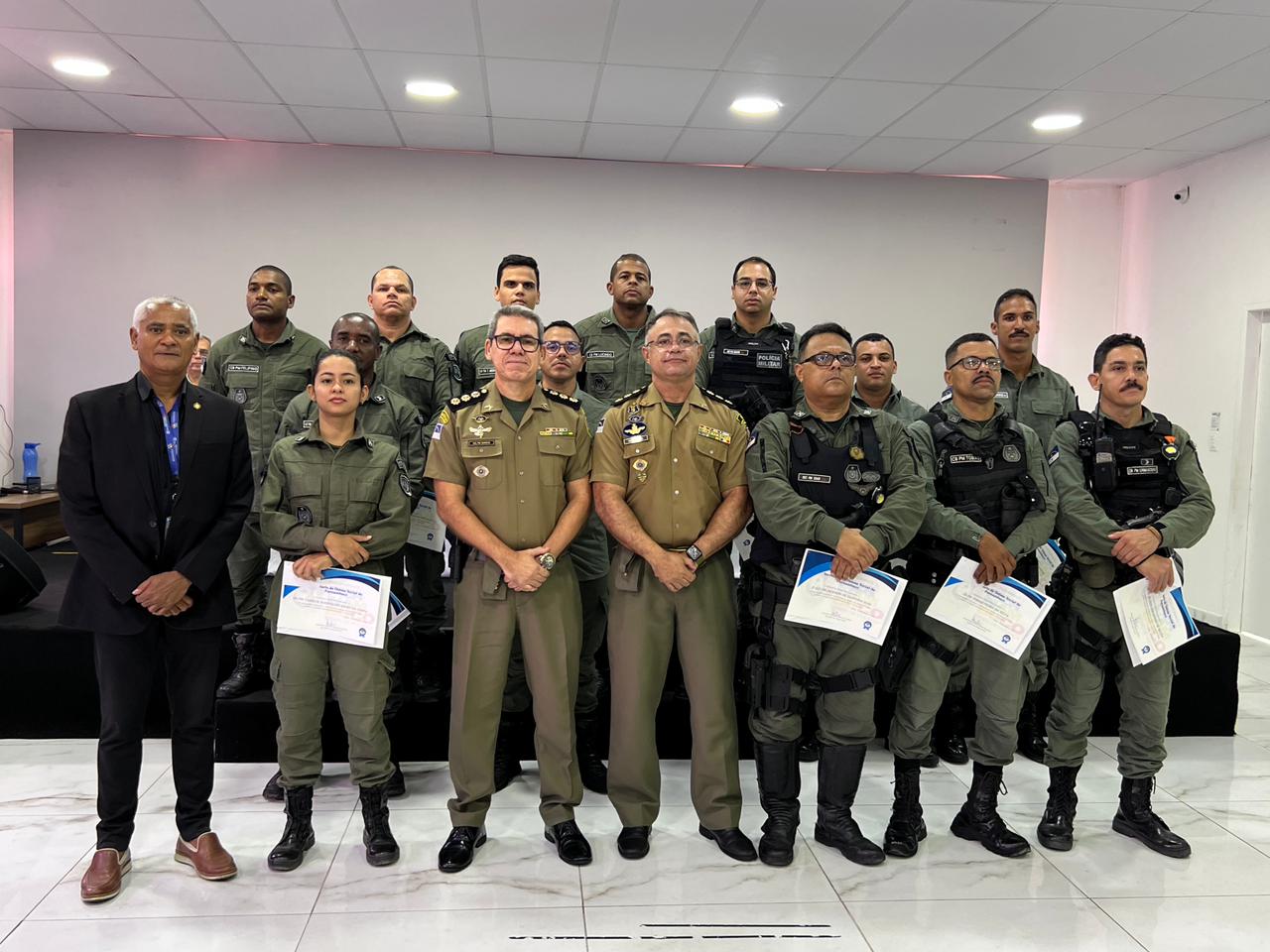  FT Coletivos premia profissionais pela redução dos assaltos a ônibus em 2025