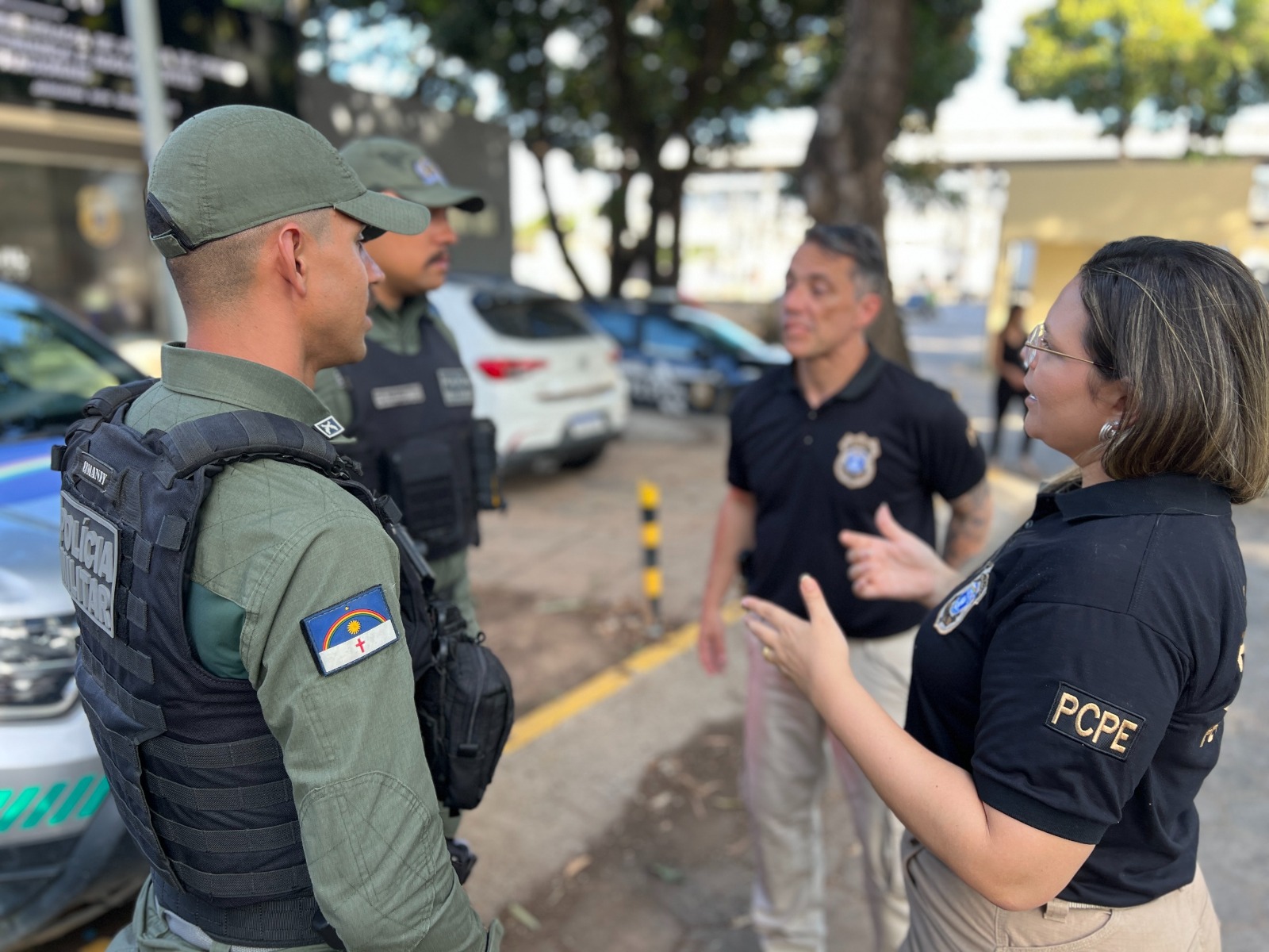 Juntos pela Segurança: Zona da Mata registra queda significativa na criminalidade no mês de março