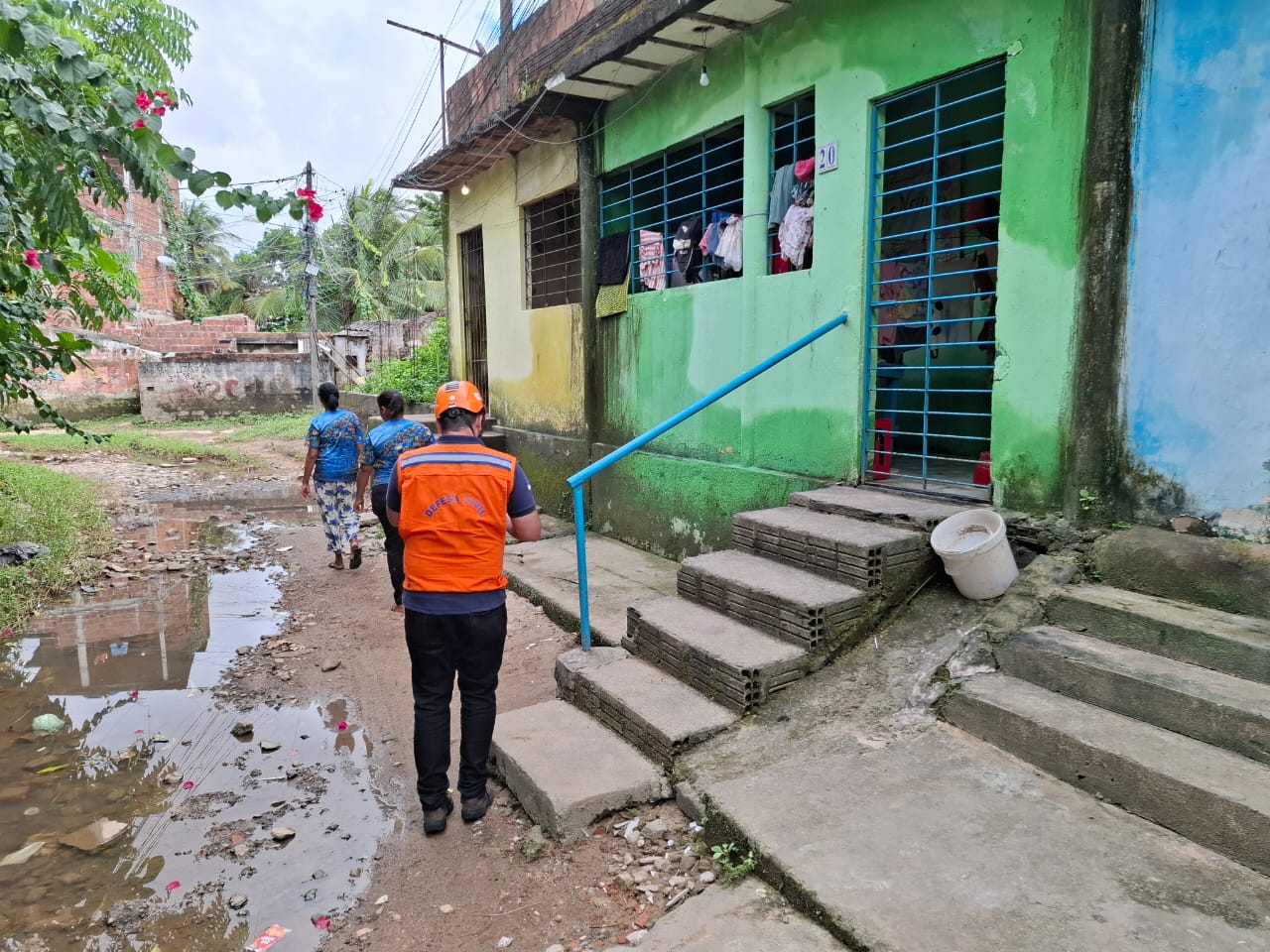 Governo de Pernambuco já distribuiu 8.809 itens de ajuda humanitária a municípios afetados pelas chuvas