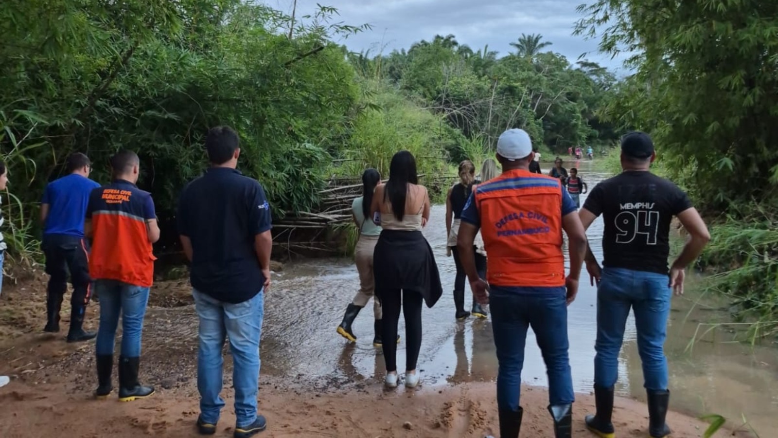 Governo de Pernambuco institui fundo para ampliar ações de prevenção e resposta a desastres