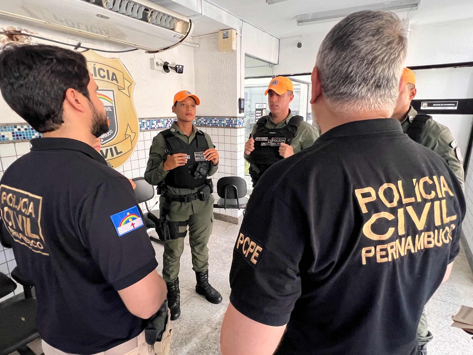Sertão pernambucano registra queda significativa na criminalidade em abril