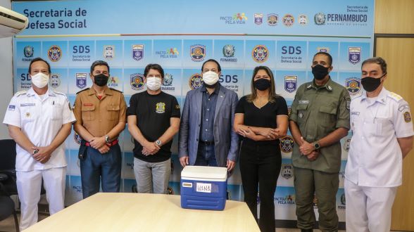 SDS e operativas reforçam campanha de vacinação contra H1N1