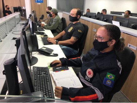 Fiscalizações aumentam no segundo dia da Operação Quarentena