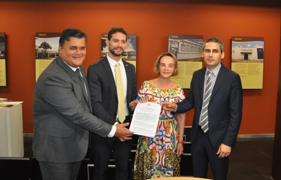 SDS RECEBE DOAÇÃO DE 150 COMPUTADORES DA JUSTIÇA FEDERAL