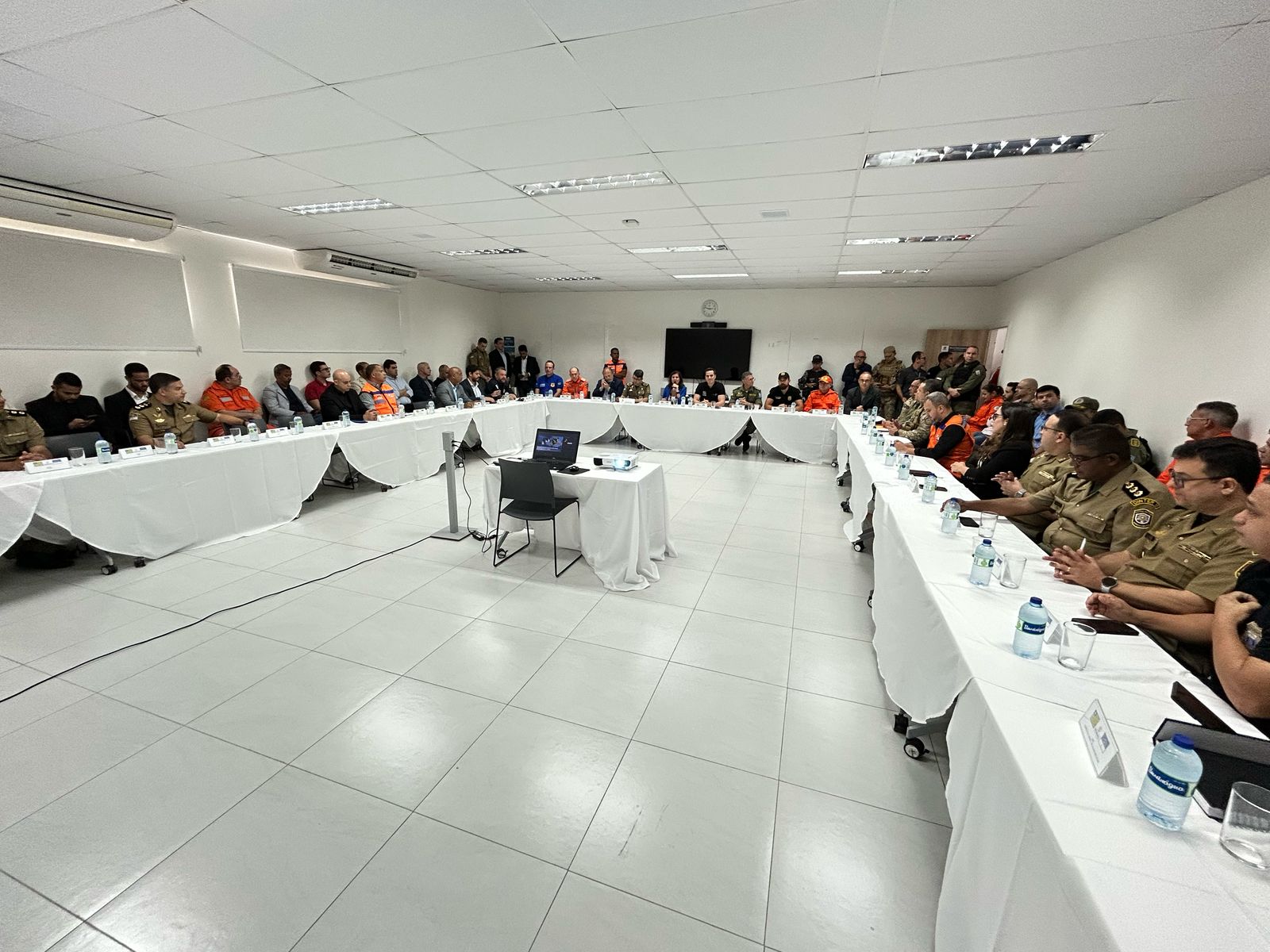 Integração entre Pernambuco e Piauí fortalece combate à criminalidade nas divisas  