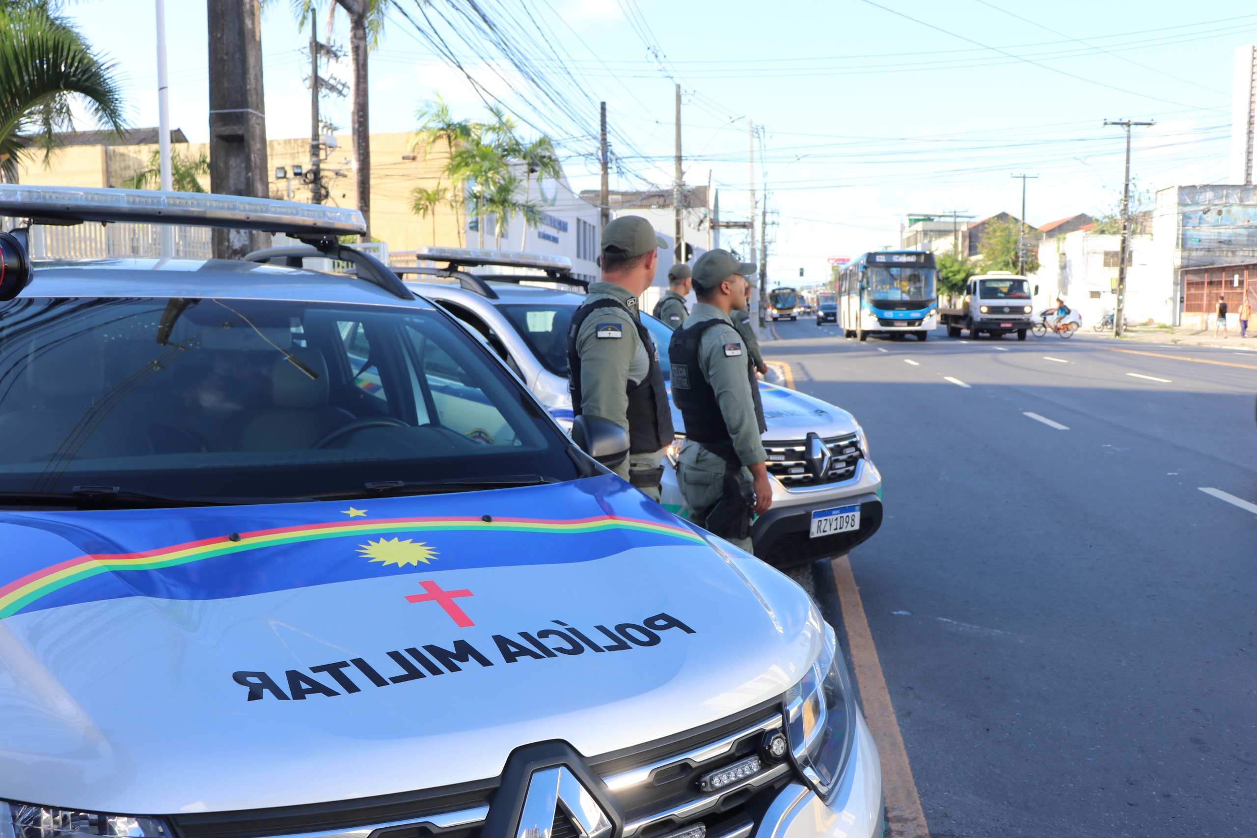  Balanço de outubro aponta redução de 30% nos roubos a coletivos em Pernambuco