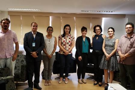 Ouvidor da SDS apresenta ações para Ouvidoria-Geral do Estado