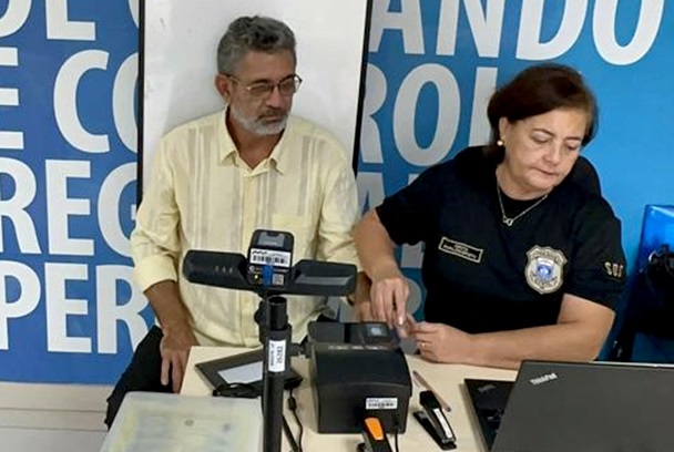 Emissão de carteiras de identidade é disponibilizada no CIODS/SDS 