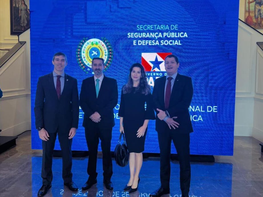 Secretária representa Pernambuco na 86ª Reunião do Consesp no Pará