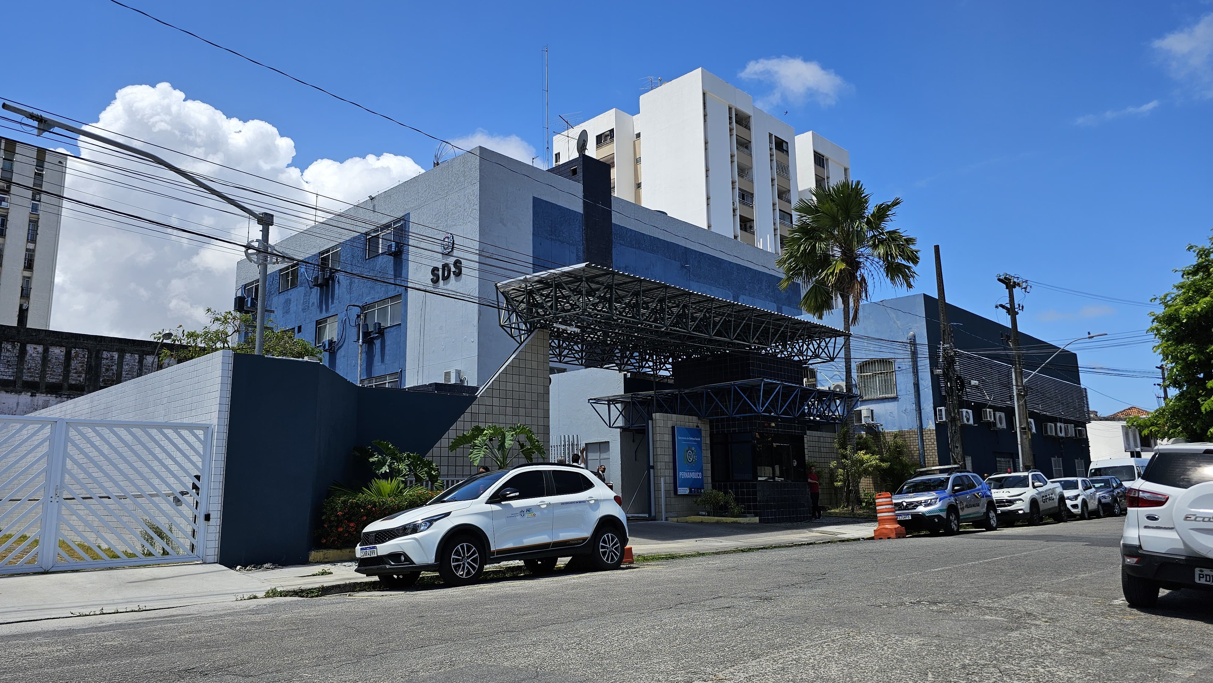 Conselho Estadual de Segurança Pública e Defesa Social segue com vagas abertas