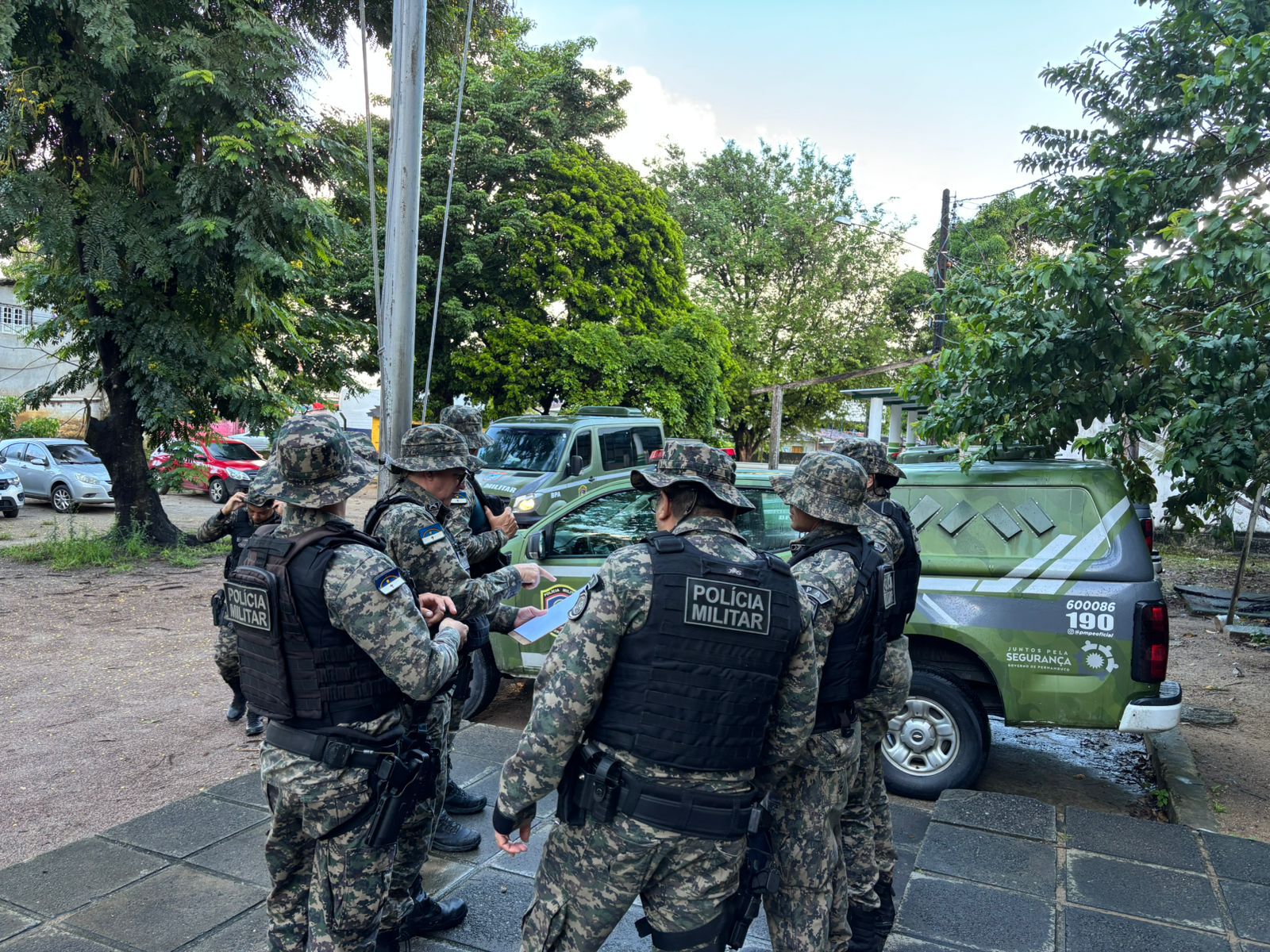 Batalhão de Policiamento Ambiental atua na prevenção e repressão a crimes ambientais em Pernambuco