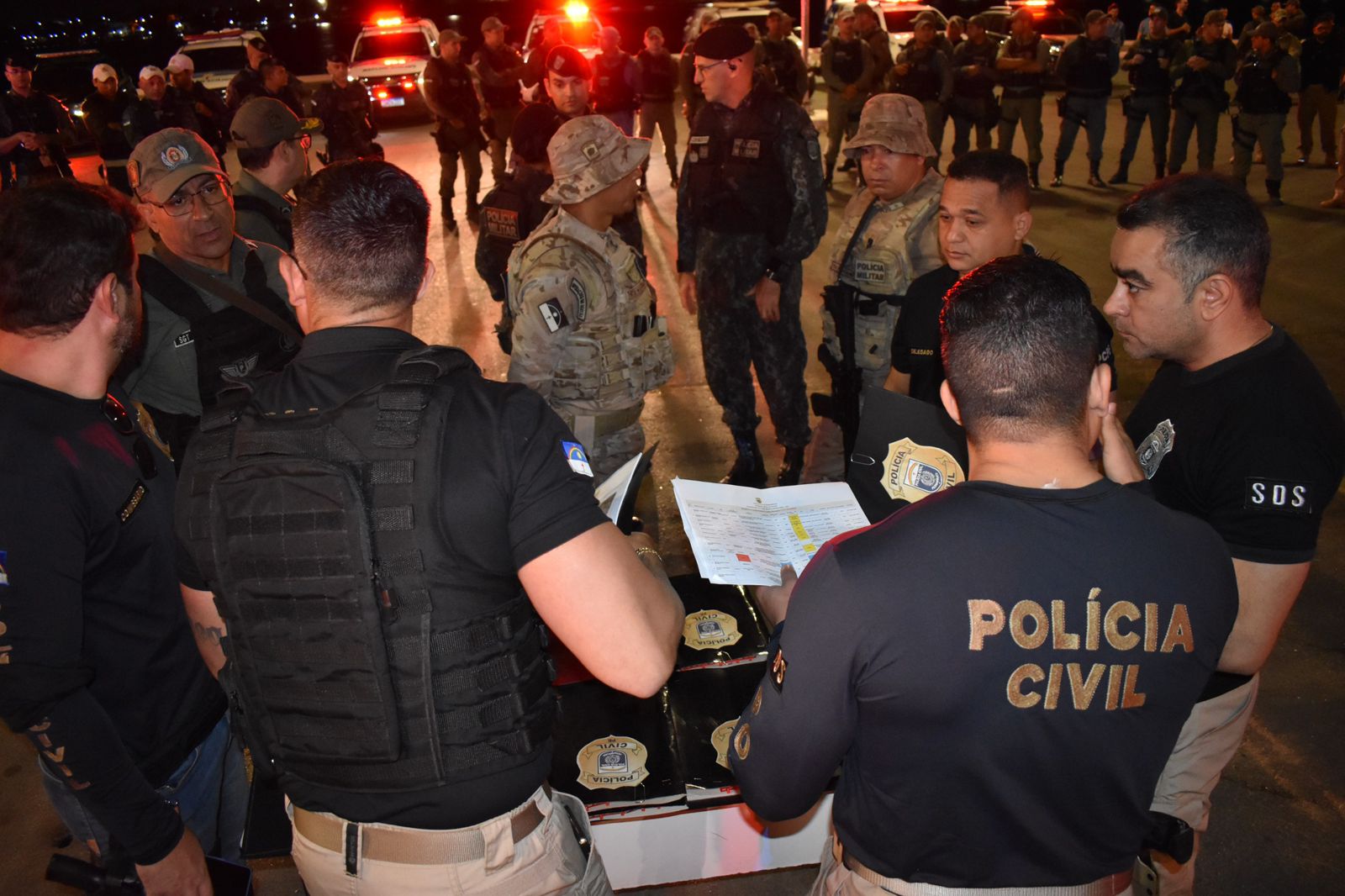 Sertão pernambucano registra redução nos crimes patrimoniais e zera feminicídios em fevereiro