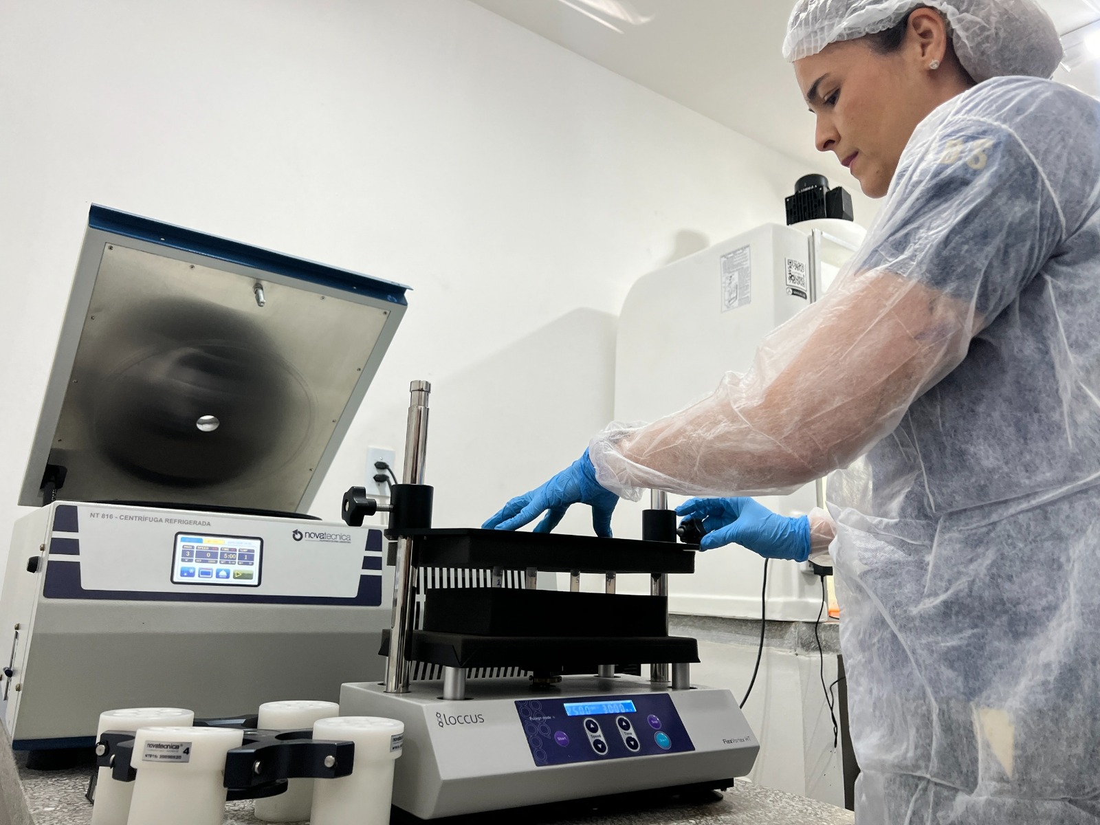 Polícia Científica de Pernambuco moderniza capacidade pericial com novo equipamento de alta sensibilidade no Laboratório de Toxicologia do IML