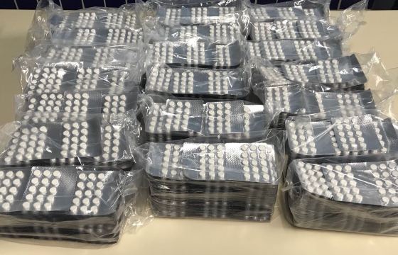 CARGA DE "REBITE" APREENDIDA NO SERTÃO