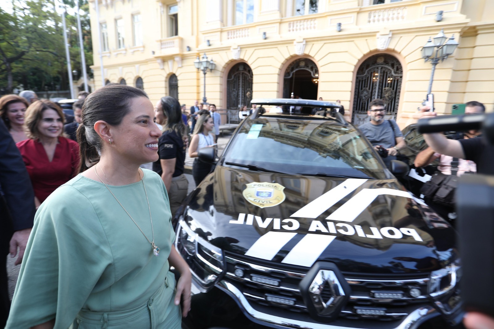 Juntos pela Segurança: Estado autoriza convocação dos aprovados no concurso da Polícia Civil para Curso de Formação Profissional