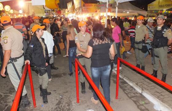 SDS PRORROGA PRAZO PARA PREFEITURAS SOLICITAREM REFORÇO NO POLICIAMENTO NO PERÍODO JUNINO