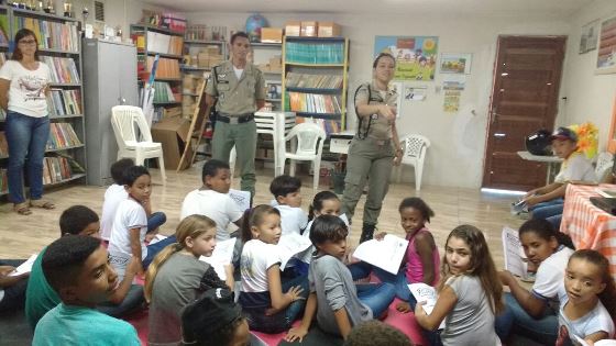 NUPREV BENEFICIA 230 CRIANÇAS NO SERTÃO DE PERNAMBUCO