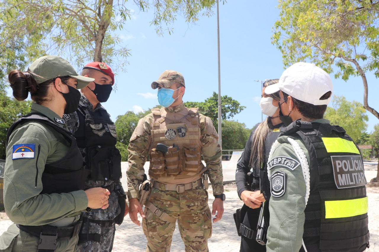 Roubos caem pelo 3º mês seguido e ficam no menor patamar da série histórica