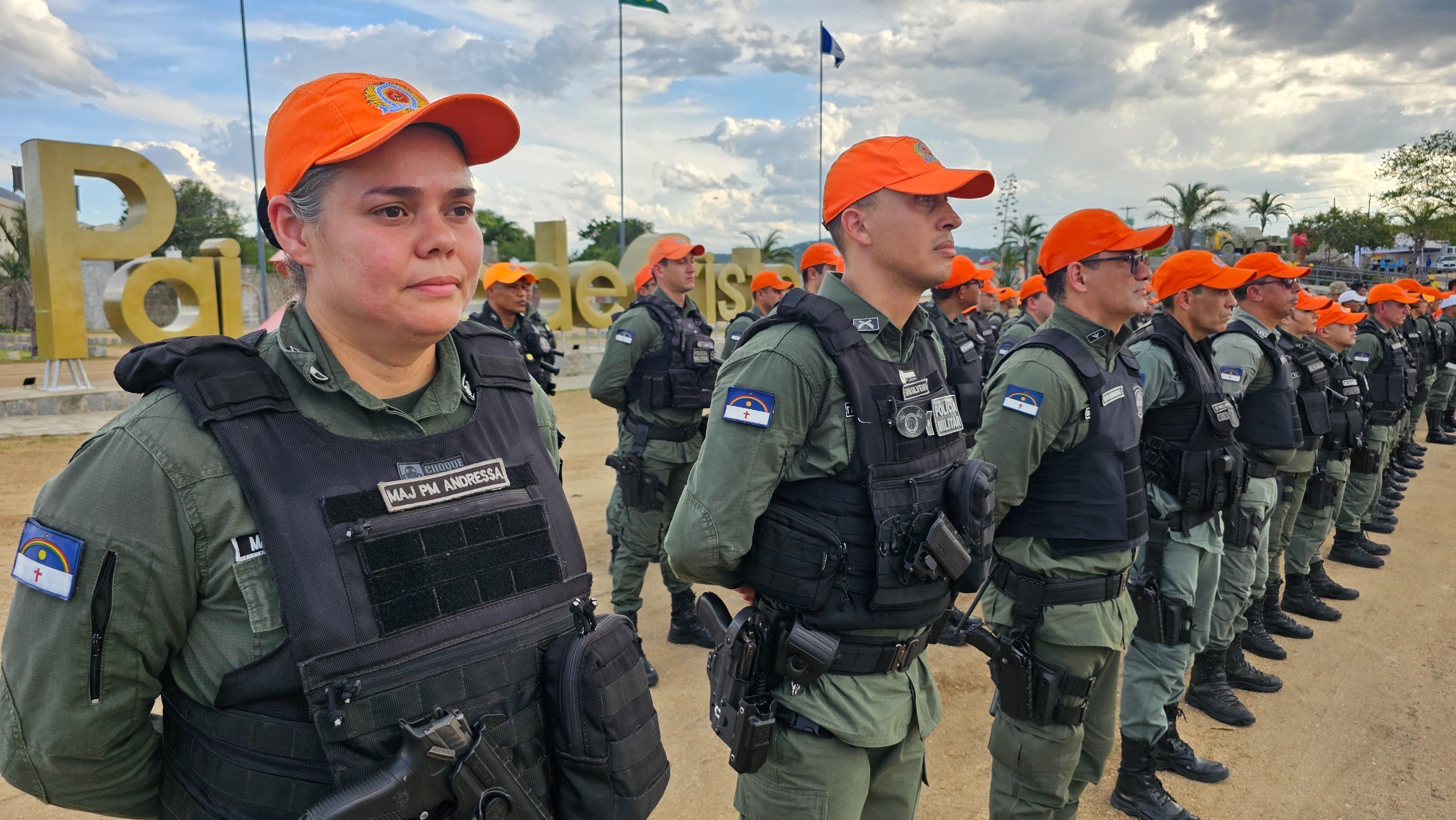 Polícia Militar conta com 4.700 lançamentos extras na Operação Semana Santa 2025