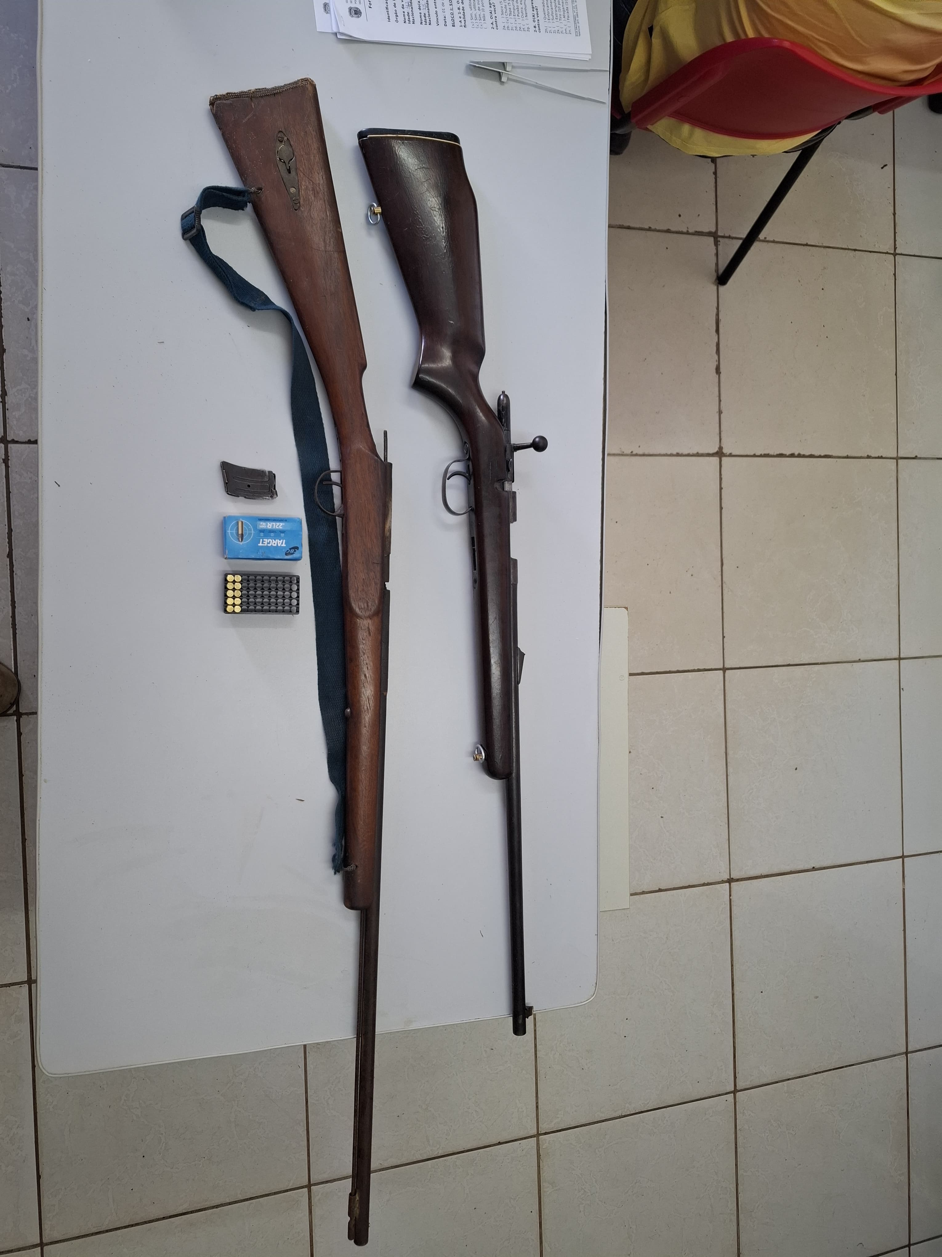  Operação Cactus: Agentes do Bepi cumprem mandado de prisão por homicídio  