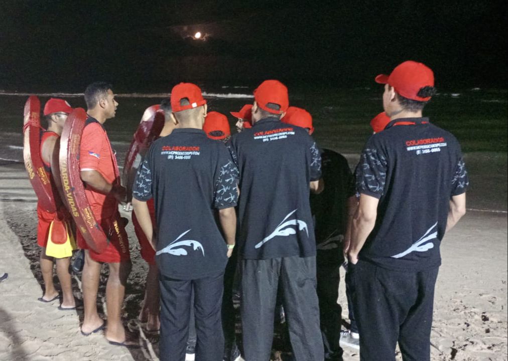 Operação Réveillon da SDS não registra mortes no Recife, Olinda, Jaboatão e Paulista