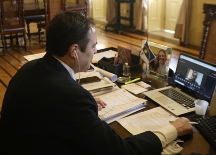 Integrantes do CBMPE são capacitados para Transporte Aeromédico