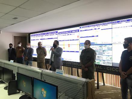 Ativada Operação Eleições 2020