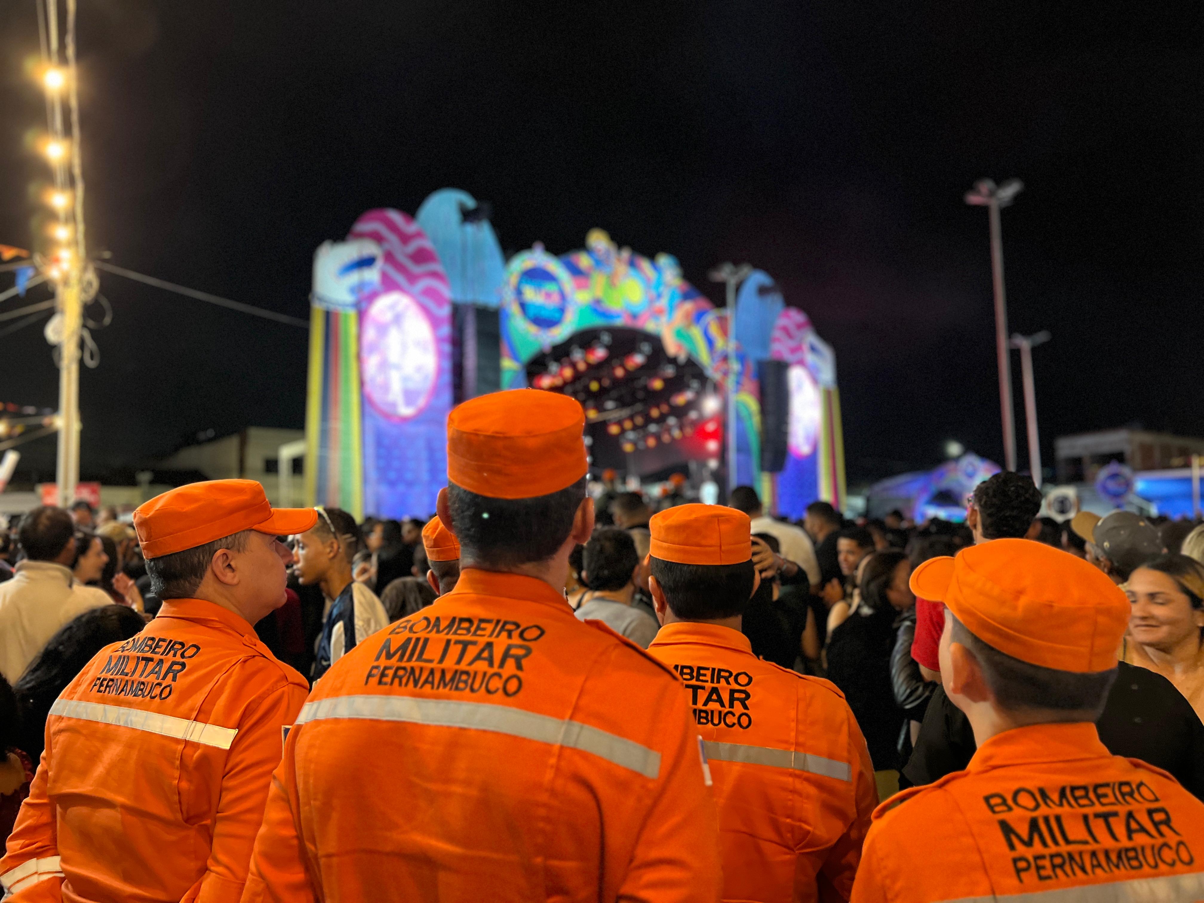 Buíque recebe o Festival Pernambuco Meu País com reforço na segurança pública