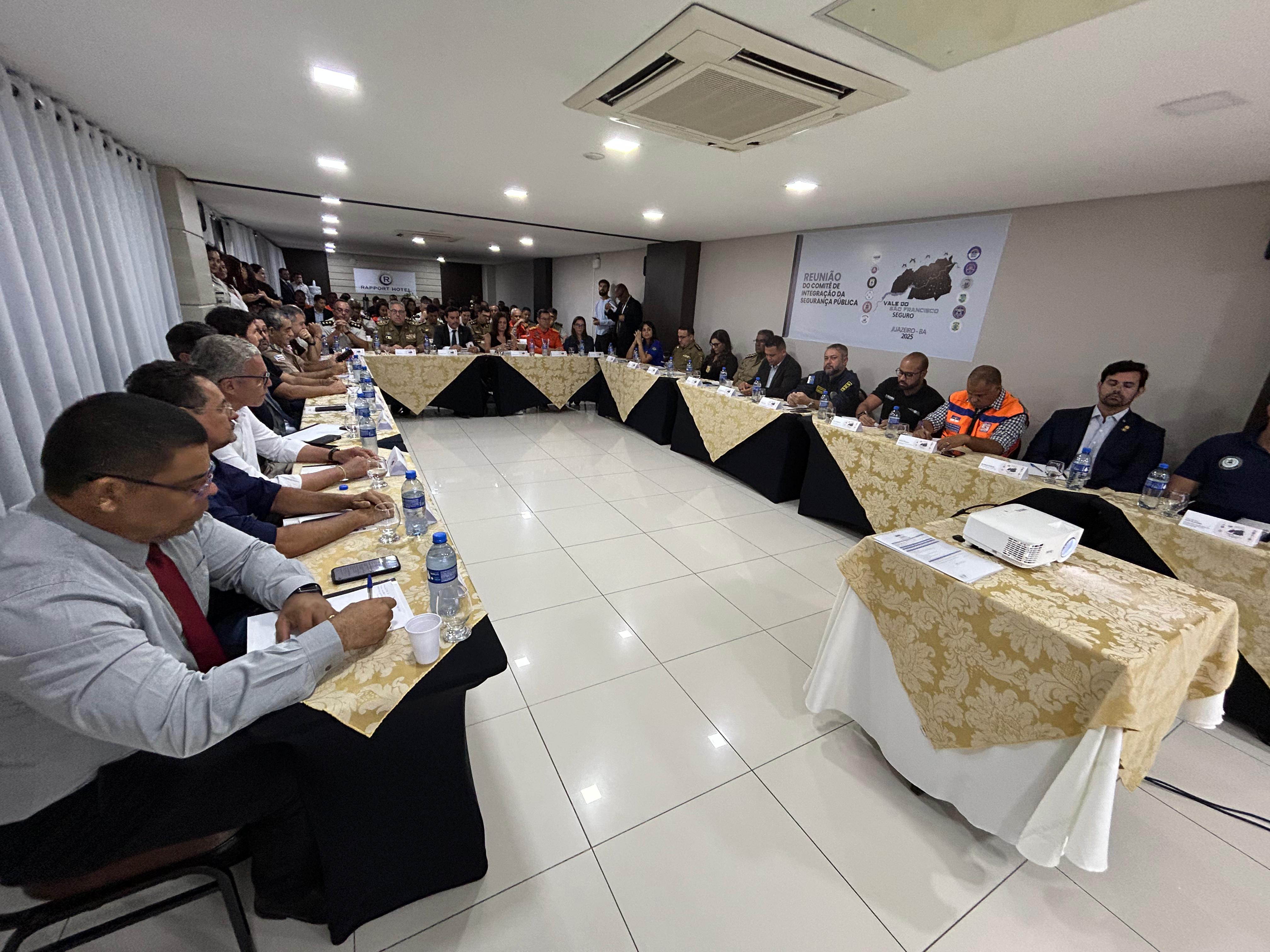 Pernambuco e Bahia seguem avançando na promoção da segurança pública regional