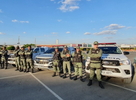 Redução nos roubos pelo 26º mês amplia sequência de queda 