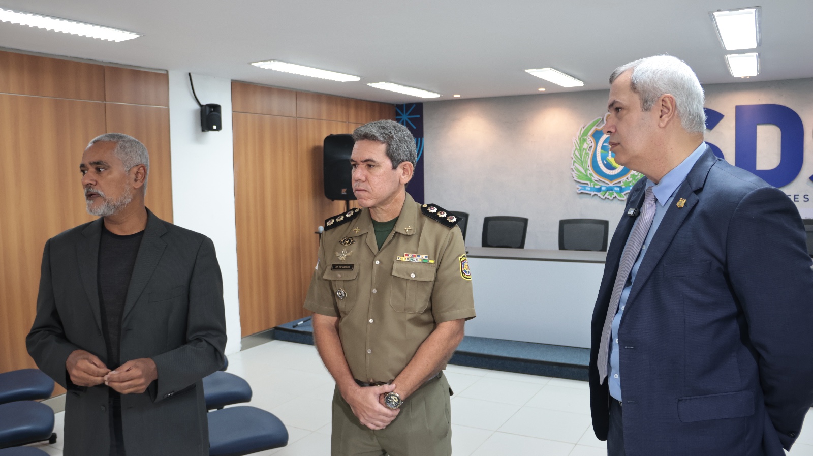 SDS define esquema de segurança para final do Campeonato Pernambucano de Futebol 2024