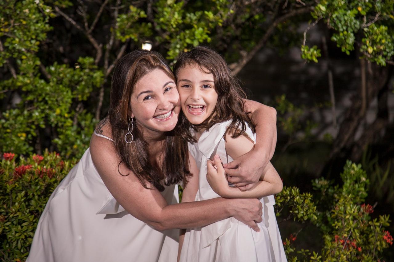 SDS/PE homenageia as mães das Forças de Segurança e as surpreende