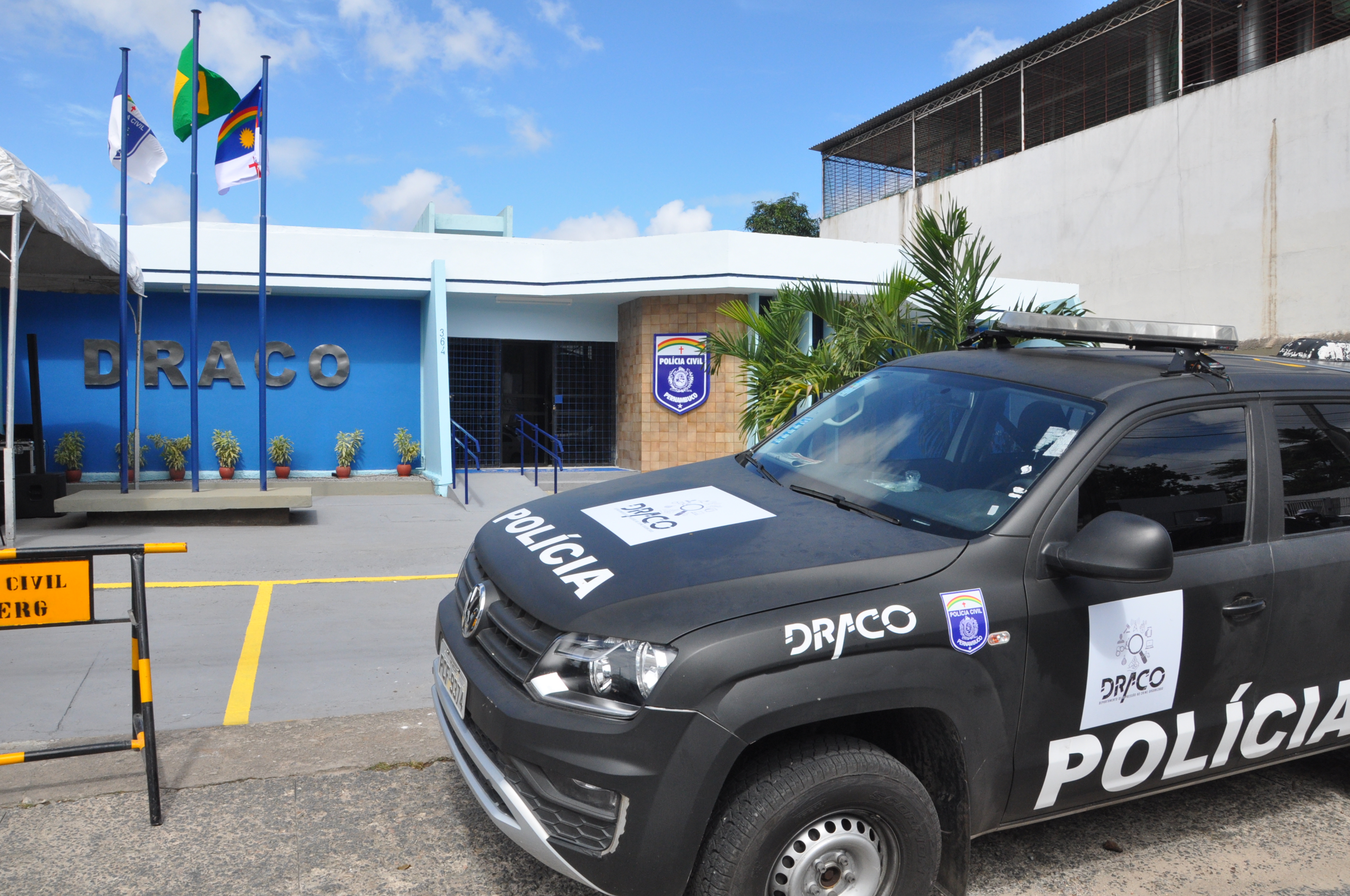 Pernambuco recebe evento da Senasp para reforçar o Draco no combate à corrupção