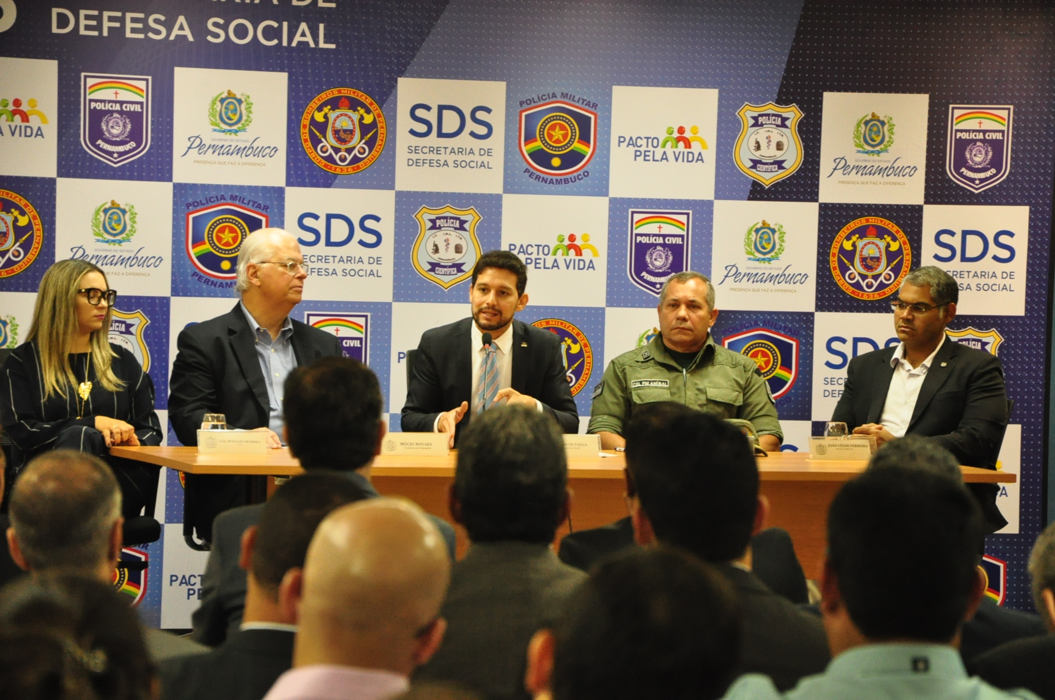 SDS e seguradoras trocam experiências para o combate às fraudes