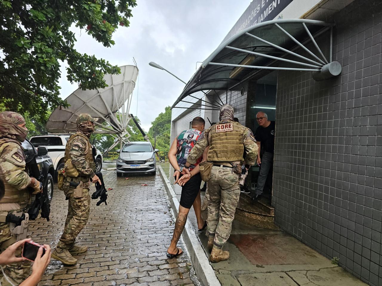 Pernambuco registra queda nos homicídios e nos crimes contra mulheres em março