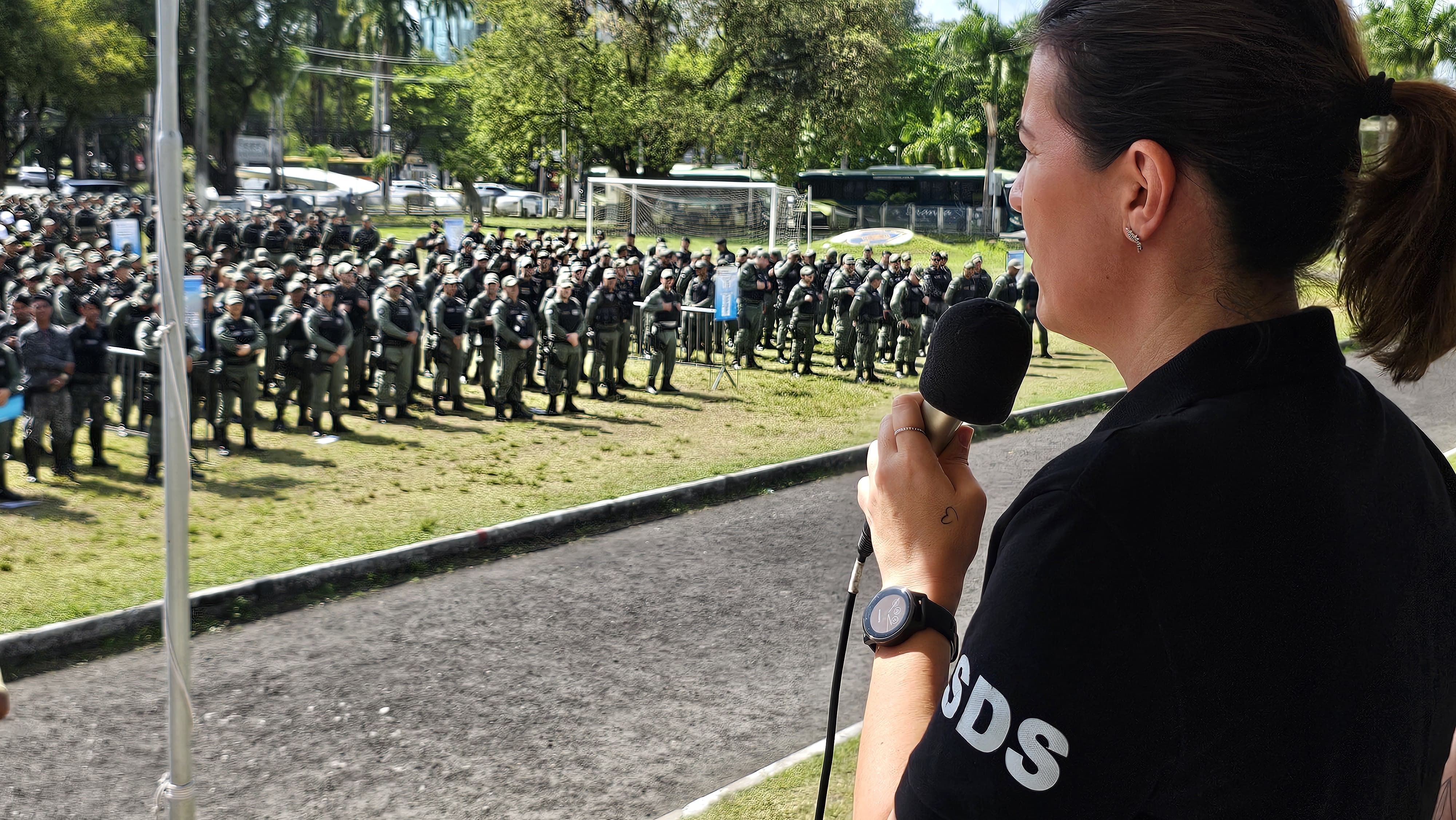 Mais de 4 mil profissionais farão a segurança das eleições na zona da Mata e Agreste