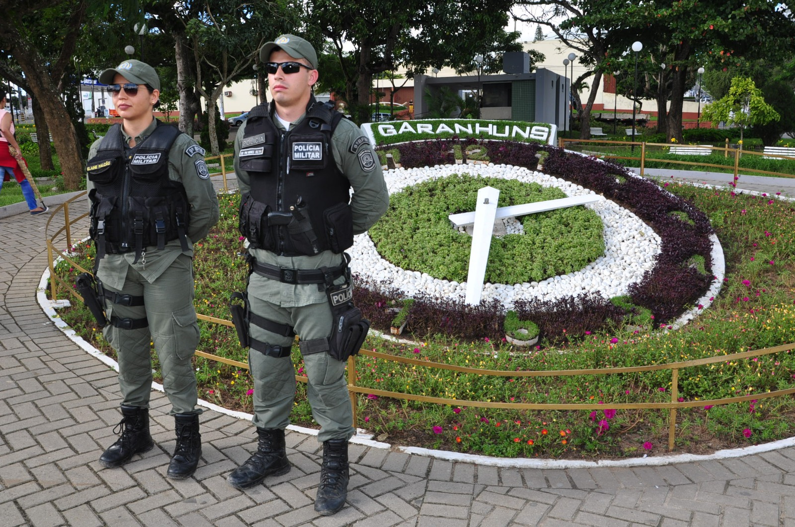 SDS reforça presença das forças de segurança na 31ª edição do Festival de Inverno de Garanhuns