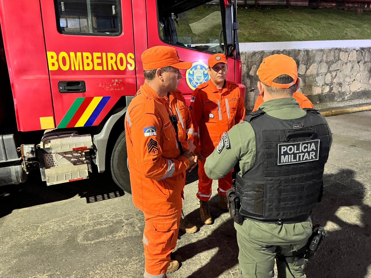 Governo do Estado investe R$ 1 milhão na segurança do Festival de Inverno de Garanhuns 2025