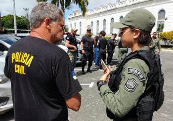 Pernambuco consolida e aprofunda a redução de roubos e homicídios