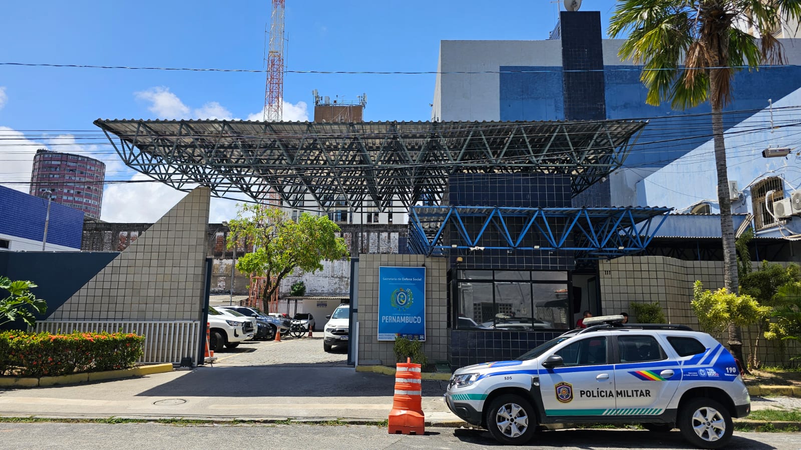 SDS divulga resultado preliminar das eleições para o Conselho Estadual de Defesa Social e Segurança Pública - Biênio 2025/2026