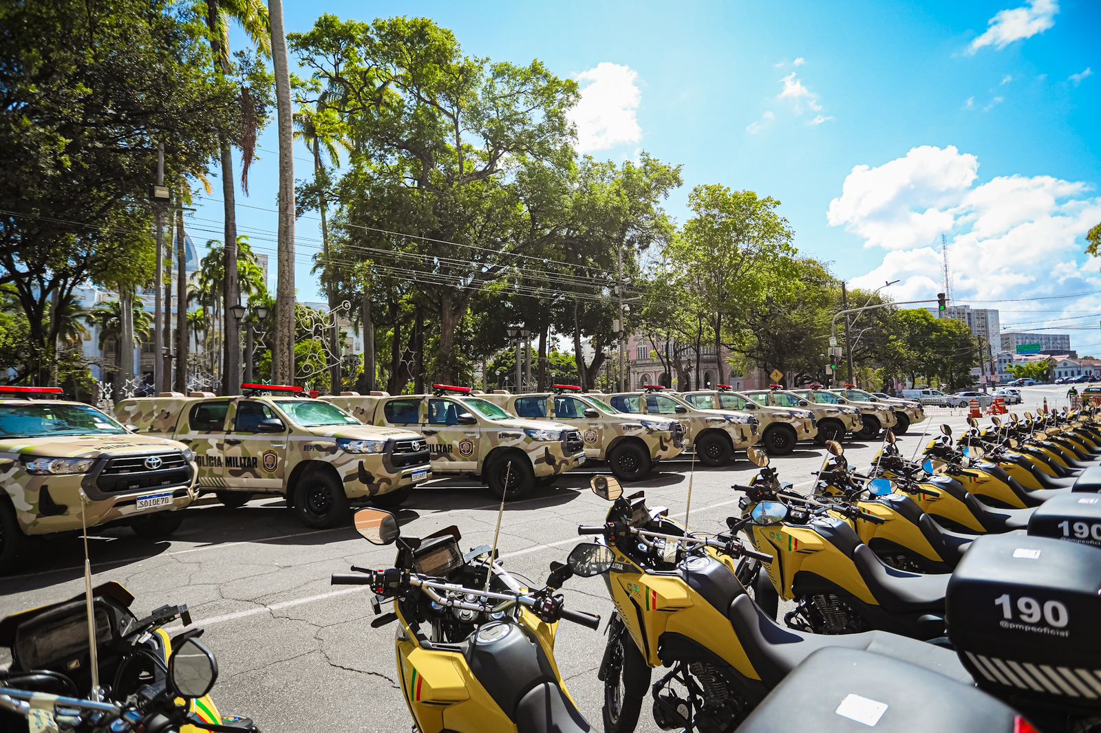  Juntos pela Segurança se consolida como política pública ao reduzir homicídios e ampliar efetivo policial e investimentos em tecnologia e inteligência  