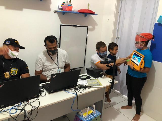 GPAC PARTICIPA DE COMEMORAÇÕES AO DIA DA PESSOA COM DEFICIÊNCIA