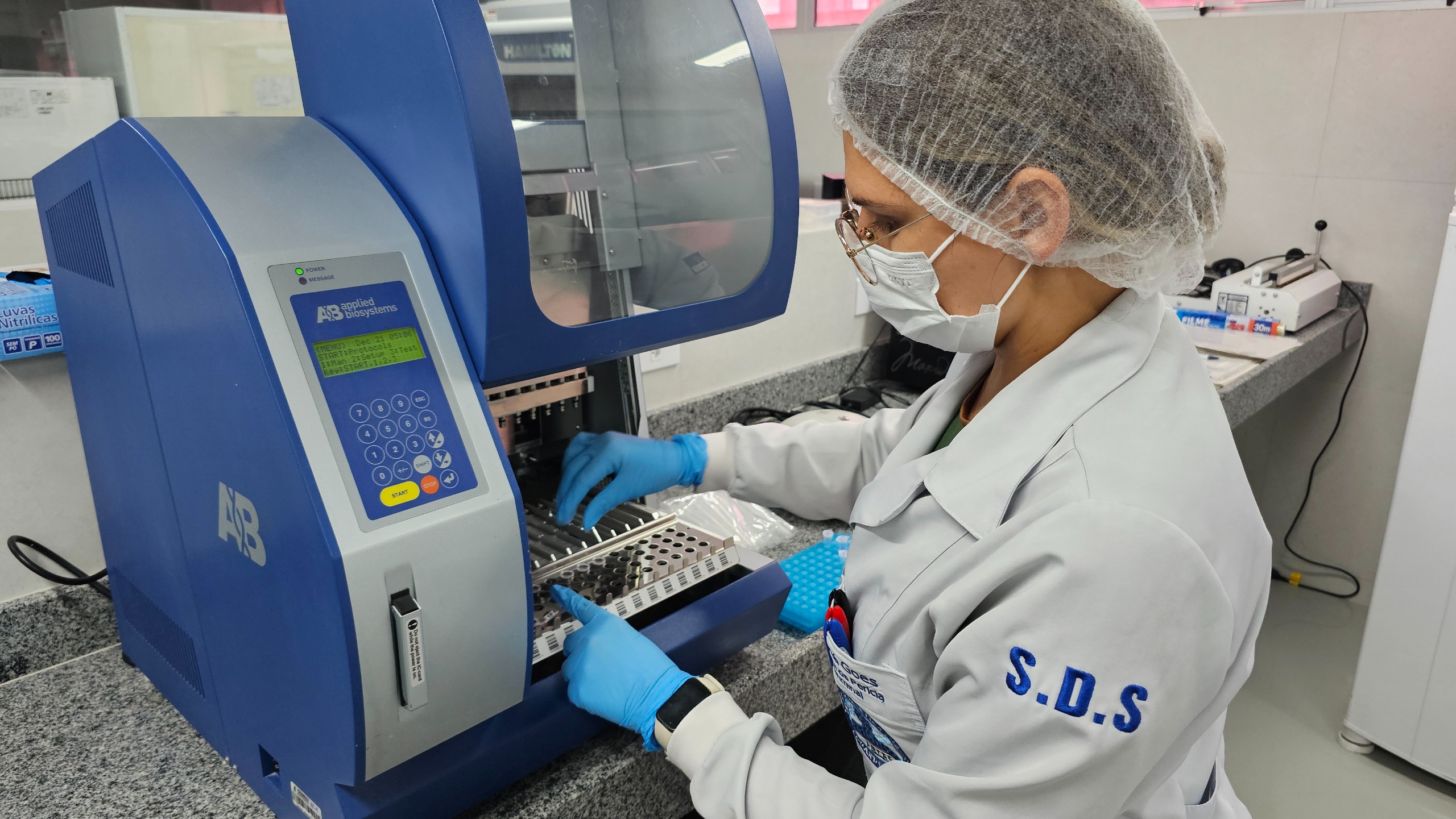 Instituto de Genética Forense da SDS é reconhecido por contribuição na identificação de pessoas desaparecidas