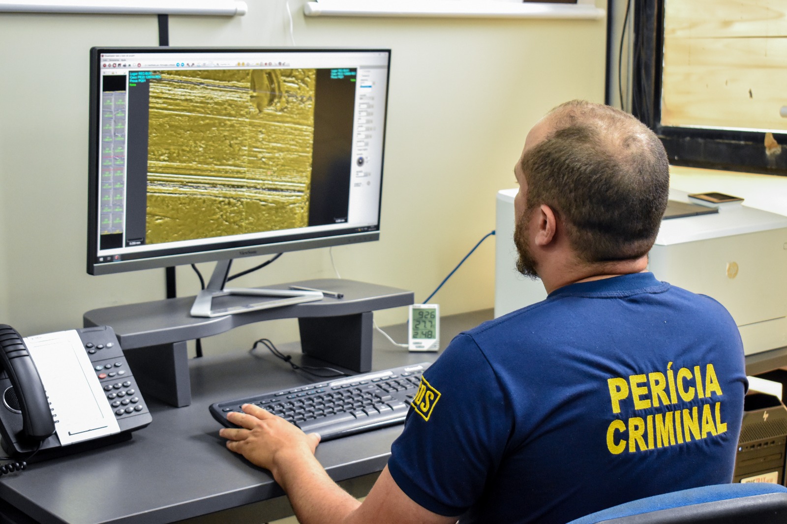 Análise Balística: Pernambuco é o 1º estado do Nordeste a ter resultado interestadual confirmado 