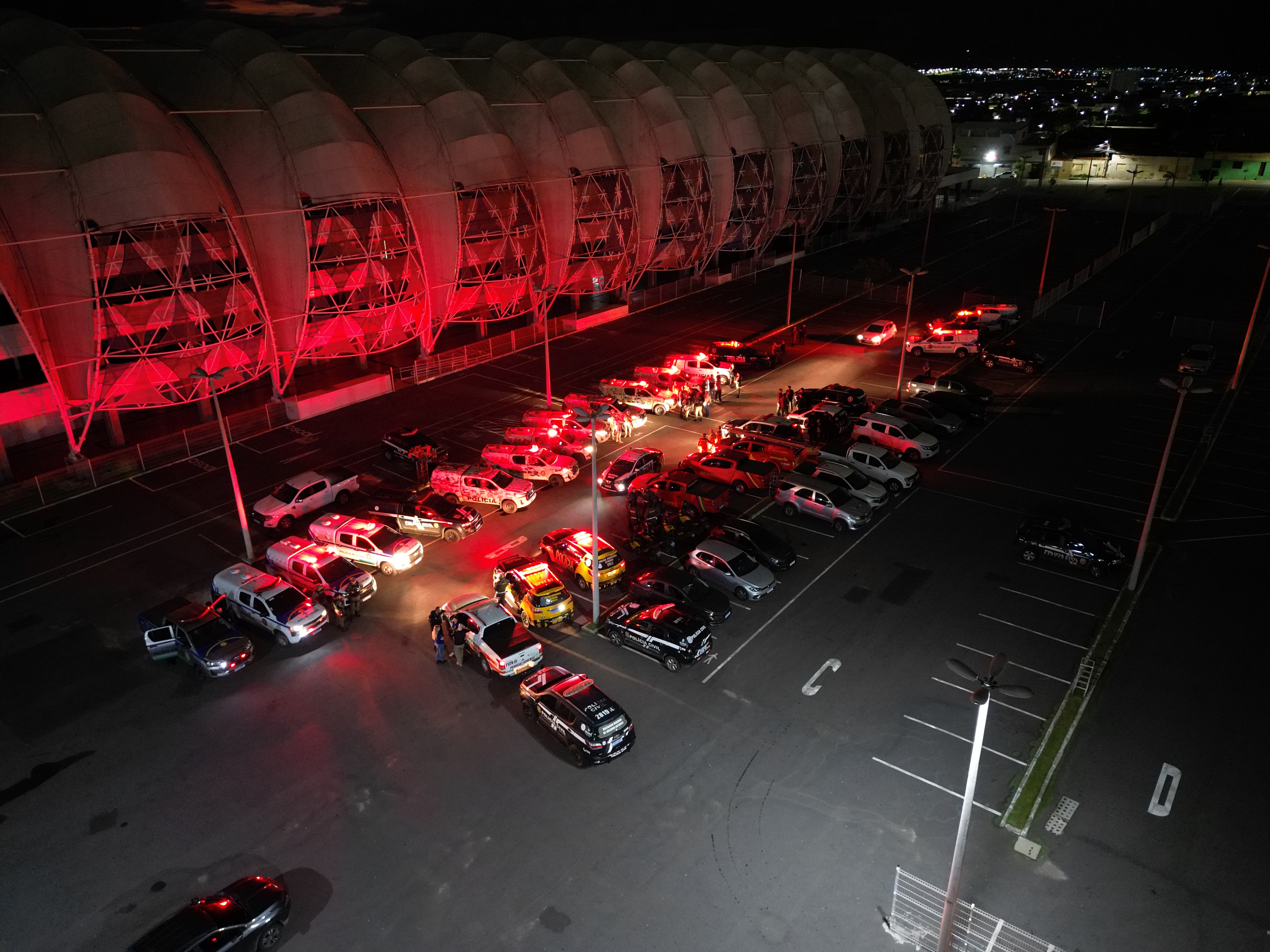 Integração: Pernambuco e Ceará deflagram Operação Divisa Integrada