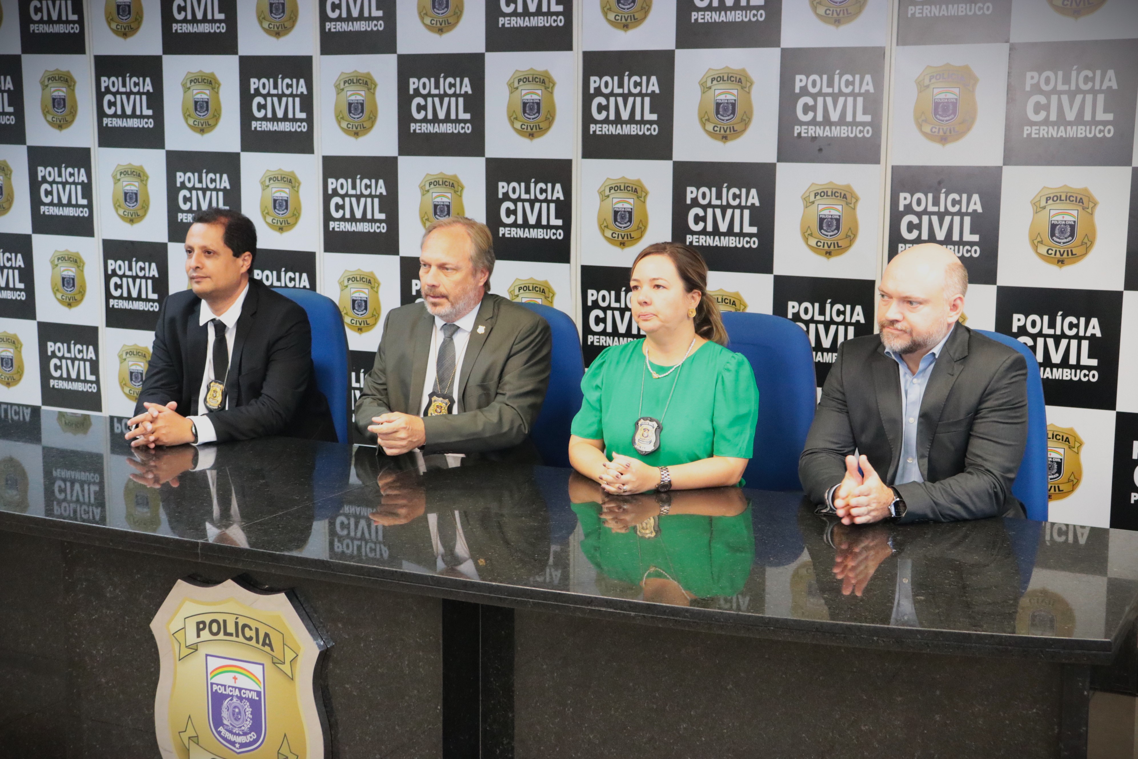 23 pessoas são presas por tráfico de drogas e lavagem de dinheiro